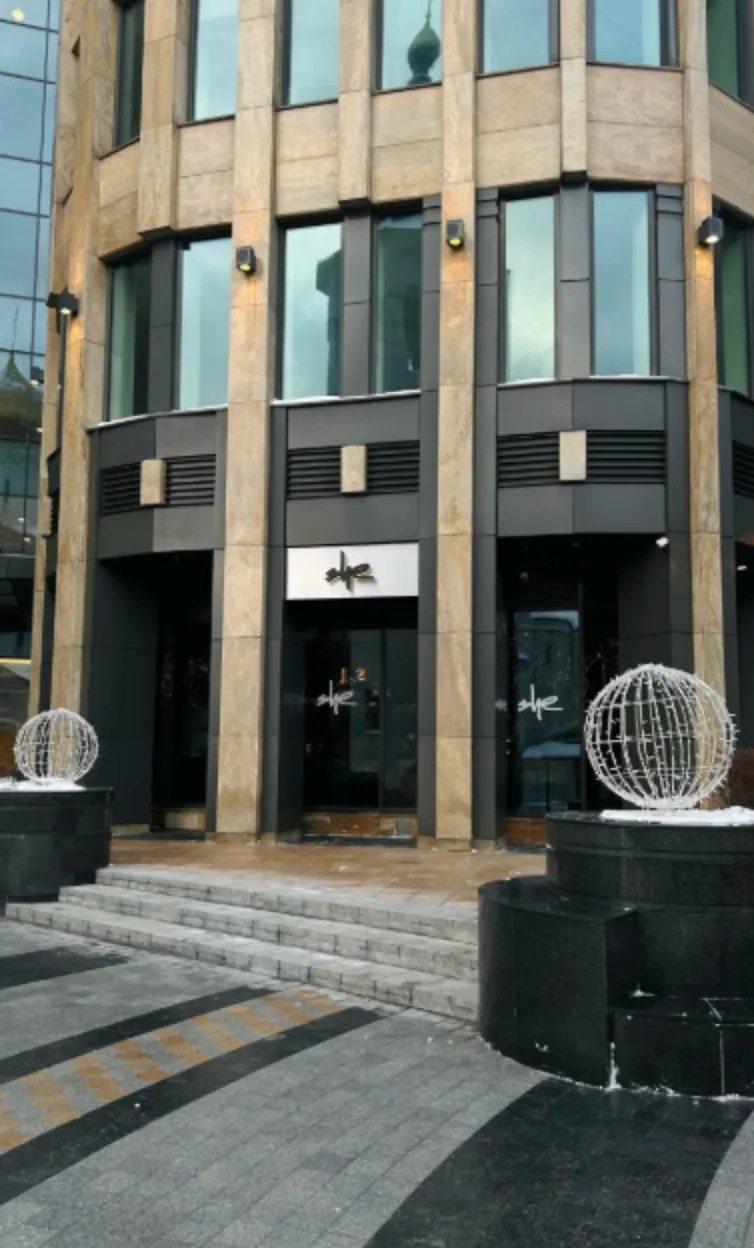 Оздоровительное бистро She в БЦ «Белая площадь» на Белорусской. Фото © 2gis.ru