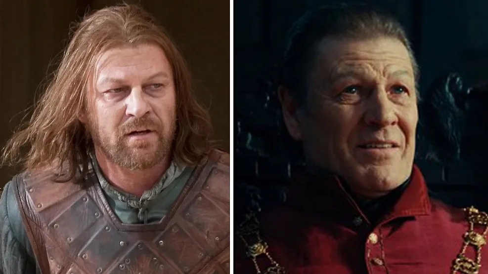 Шон Бин: что стало с родителями Старков после сериала. Кадр из фильма «Игра престолов», режиссёр Дэвид Наттер, сценарист Дэвид Бениофф и др. / Kinopoisk, кадр из фильма «Шардлейк», режиссёр Джастин Чадвик, сценарист Стефен Бутчард и др. / Kinopoisk