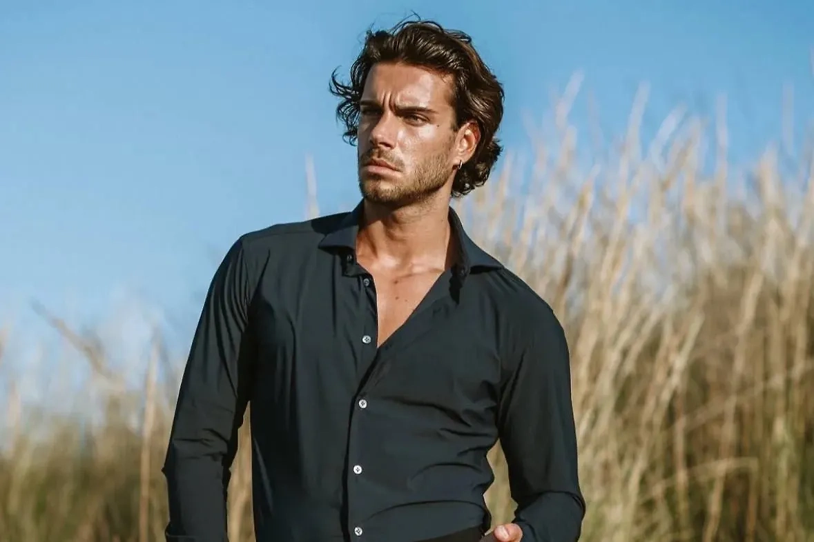 Джакомо Галлани — итальянец, сроднившийся с ОАЭ, поэтому он и представлял эту страну на конкурсе «Мистер Вселенная». Фото © Instagram (признан экстремистской организацией и запрещён на территории Российской Федерации) / jackgallani