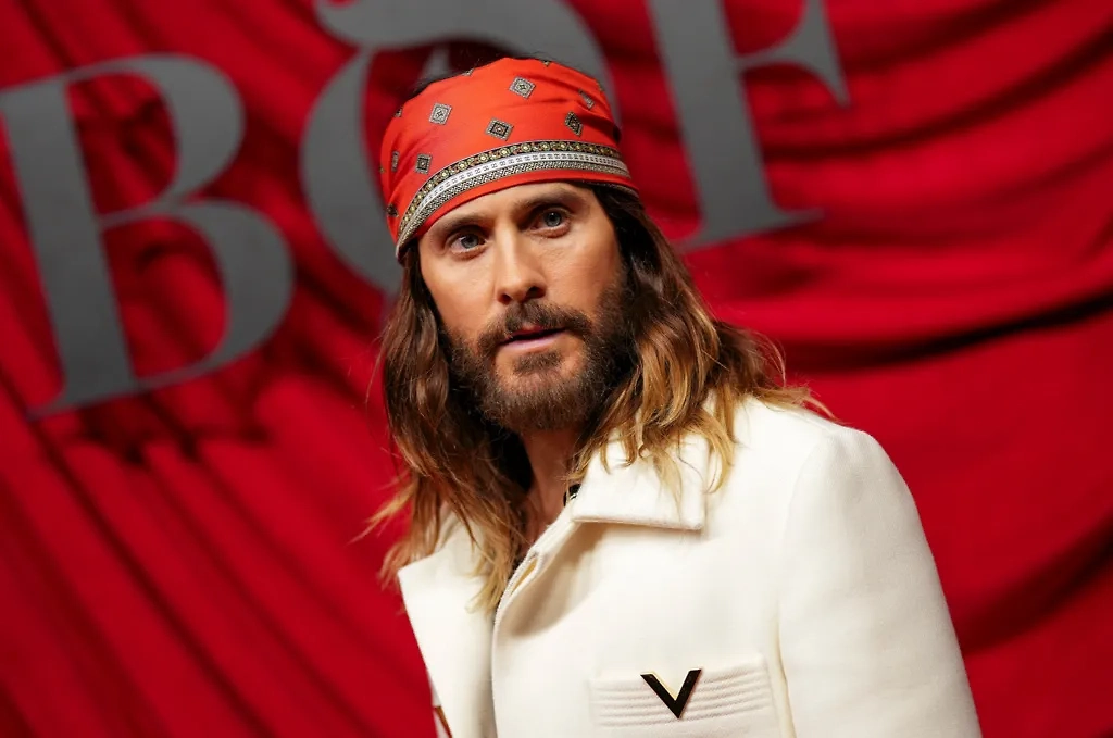 Джаред Лето. Обложка © ТАСС / ЕРА