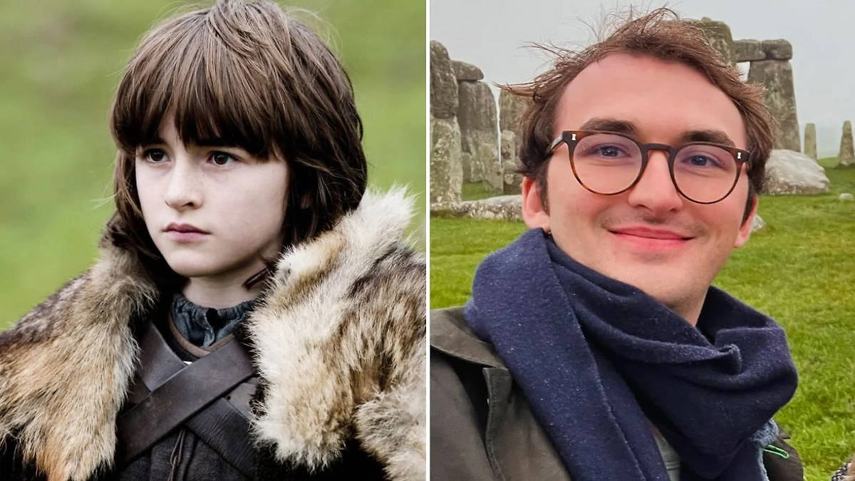 Айзек Хемпстед-Райт: почему король Шести королевств выбрал науку вместо кино. Кадр из фильма «Игра престолов», режиссёр Дэвид Наттер, сценарист Дэвид Бениофф и др. / Kinopoisk. Фото © Instagram (признан экстремистской организацией и запрещён на территории Российской Федерации) / isaachwrigh