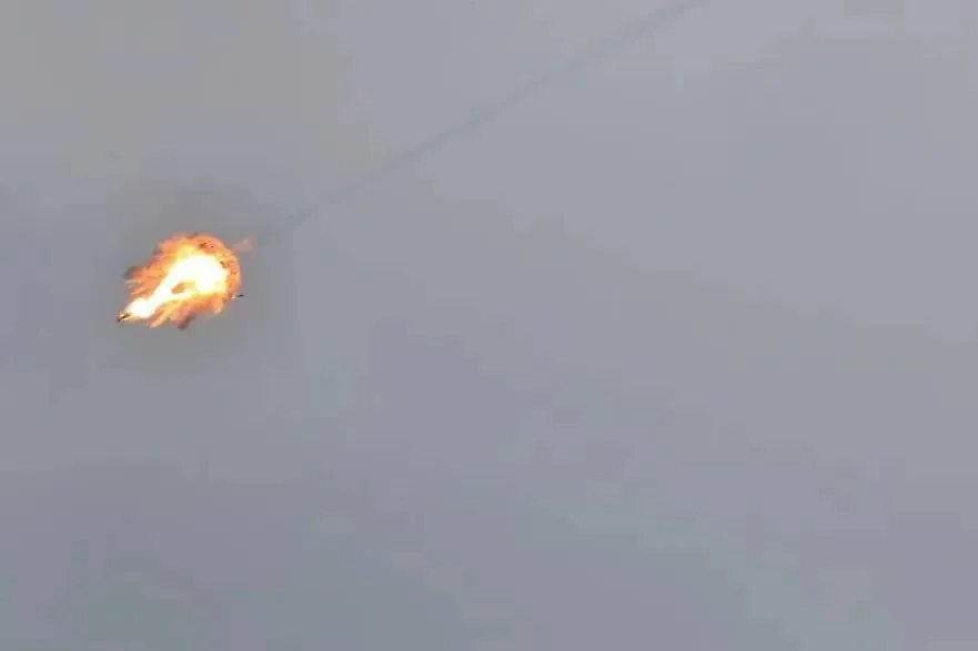 Испытания ЗРК. Обложка © ЦТАК