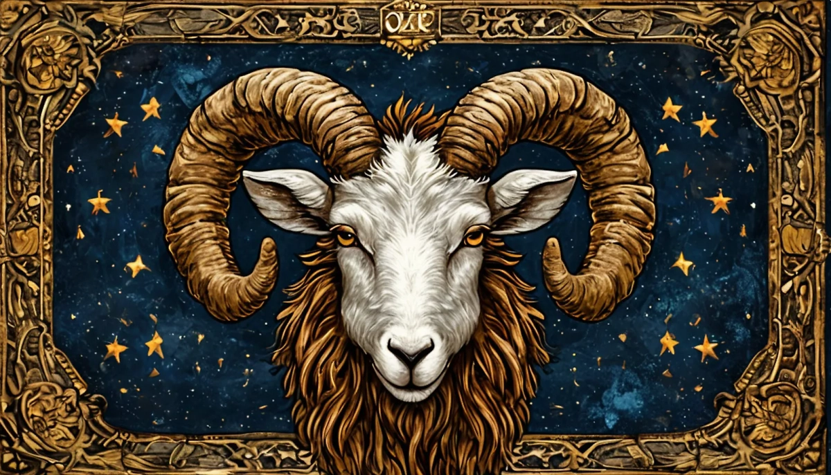 Кто рождается под знаком зодиака Овен и что можно сказать о характере человека. Фото © «Шедеврум»