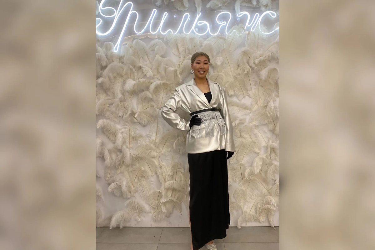 Пропавшая в 2024 году Сэсэг Буинова. Обложка © Instagram (признан экстремистской организацией и запрещён на территории Российской Федерации) / buinova_seseg