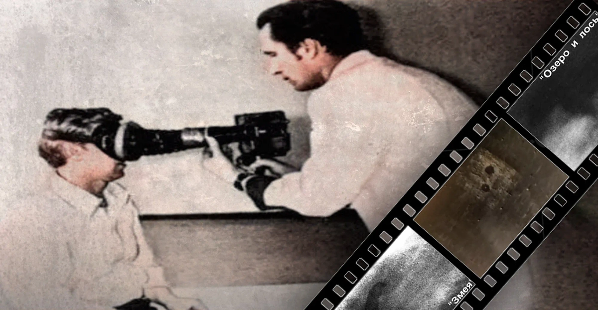 Психиатр Геннадий Крохалев хотел доказать реальное существование галлюцинаций и выяснить частоту излучения мысли. Обложка © YouTube / Василлсайгер