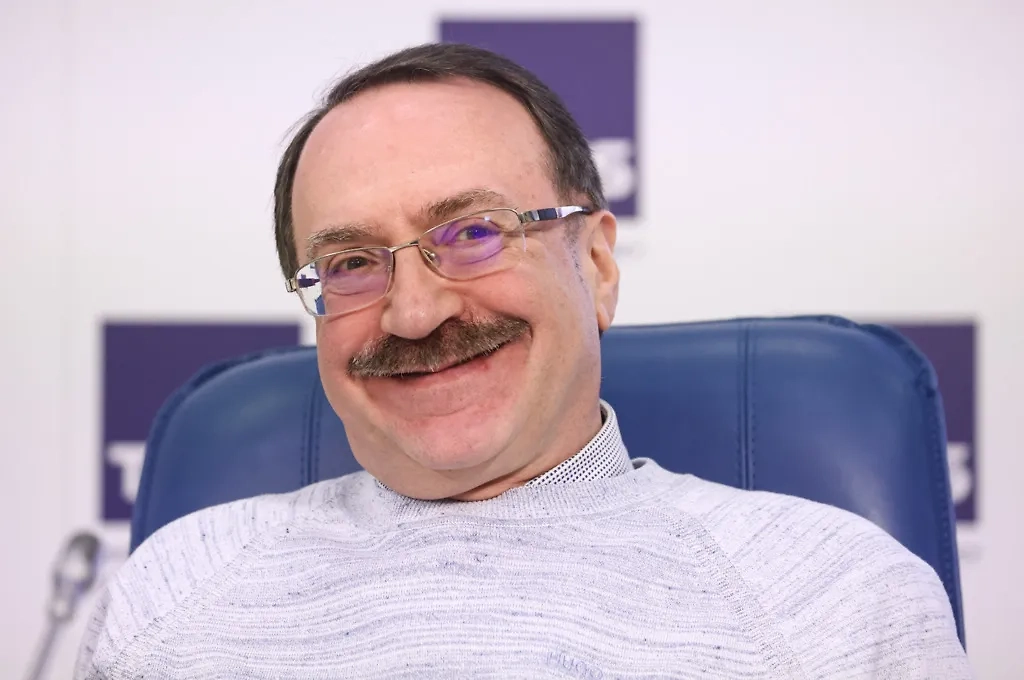 Даниил Крамер. Обложка © TACC / Станислав Красильников