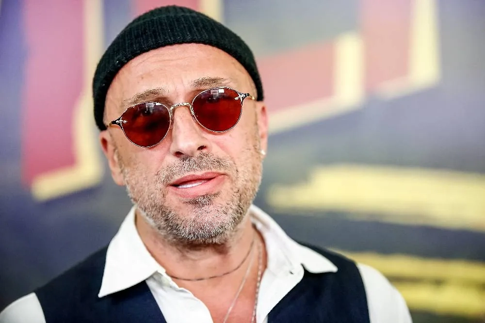 Актёр и шоумен Дмитрий Нагиев по знаку зодиака Овен. Фото © ТАСС / Артём Геодакян