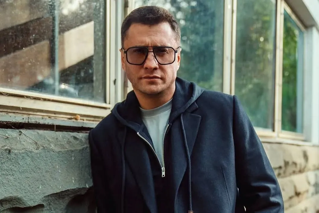 Павел Прилучный. Обложка © Instagram (признан экстремистской организацией и запрещён на территории Российской Федерации)/ bugevuge