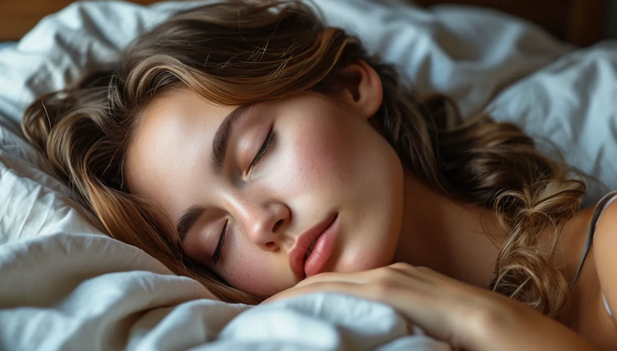 Почему нельзя спать в украшениях, согласно Шепсам, и что будет. Фото © «Шедеврум»