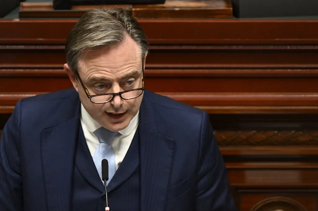 Барт де Вевер. Обложка © TACC / Zuma