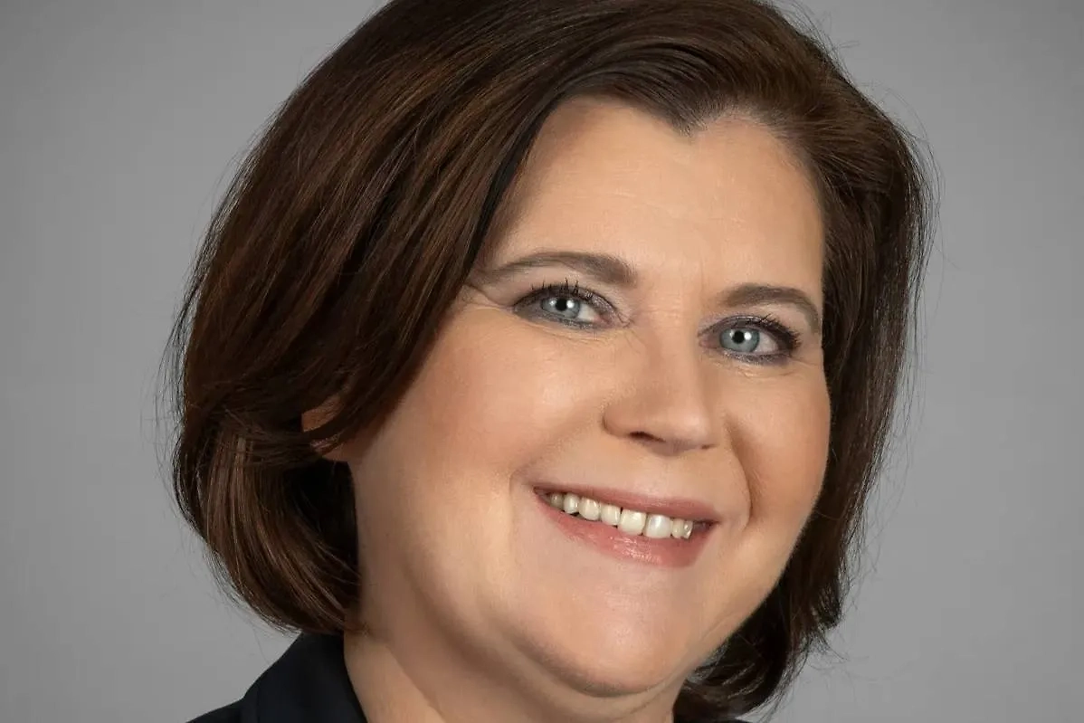 Аустильдюр Лоуа Тоурсдоуттир. Обложка © Wikipedia / Alþingi