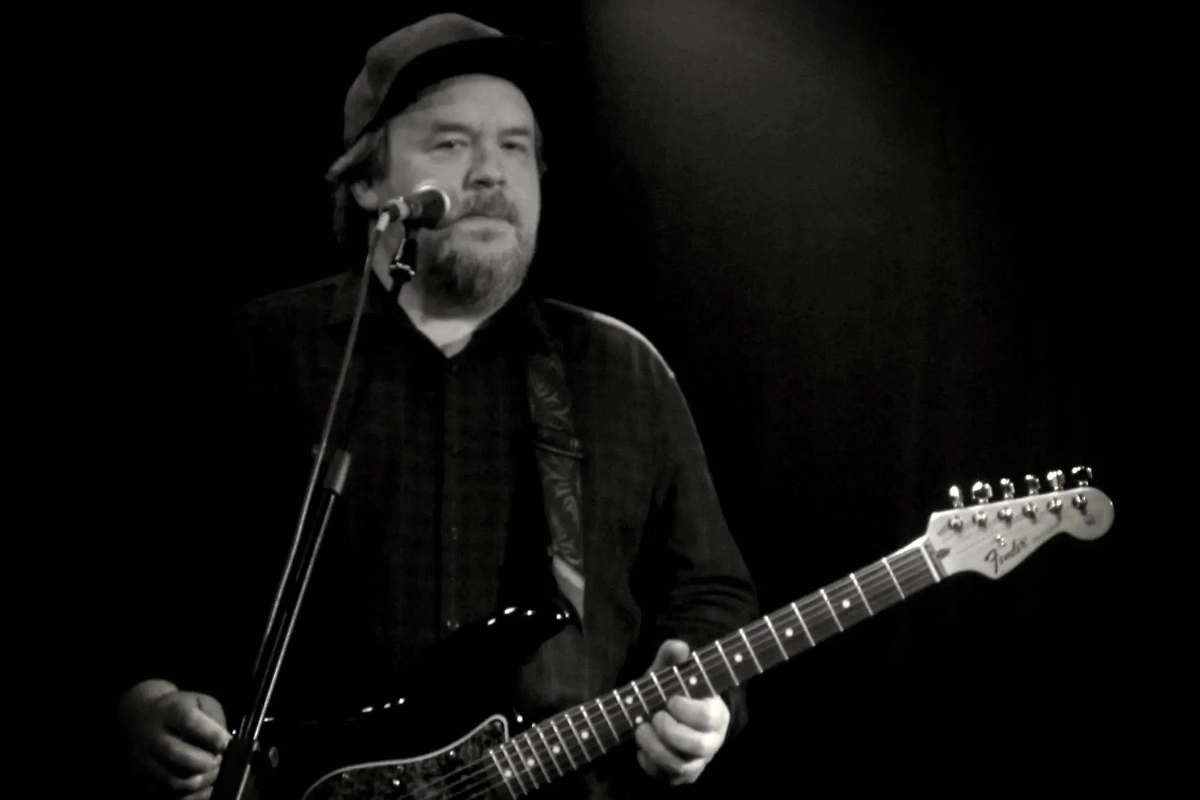 Олег Баранов. Обложка © VK / Группа S.P.O.R.T.