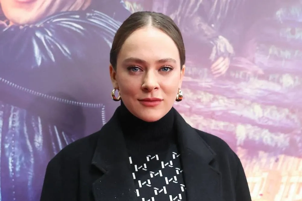 Актриса Аглая Тарасова родилась 18 апреля — и по гороскопу она Овен. Фото © ТАСС / Станислав Красильников