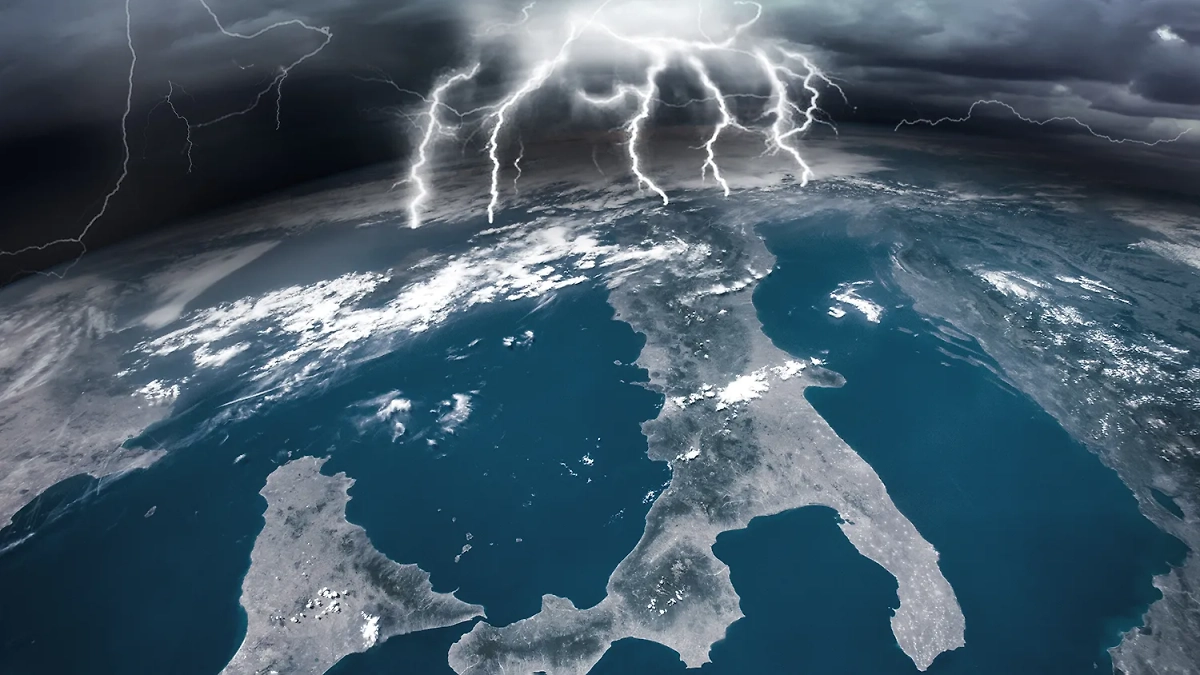 Геолог рассказал о затоплении Европы из-за тектонических процессов. Обложка © Shutterstock / FOTODOM / Marti Bug Catcher