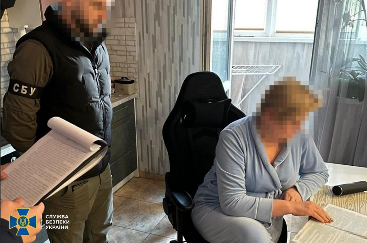 На Украине задержали четверых сотрудников КГГА. Фото © Служба безопасности Украины