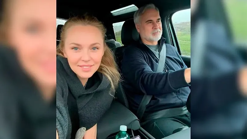 Альбина Джанабаева и Валерий Меладзе. Обложка © Instagram (соцсеть запрещена в РФ, принадлежит корпорации Meta, которая признана в РФ экстремистской) / albinadzhanabaeva