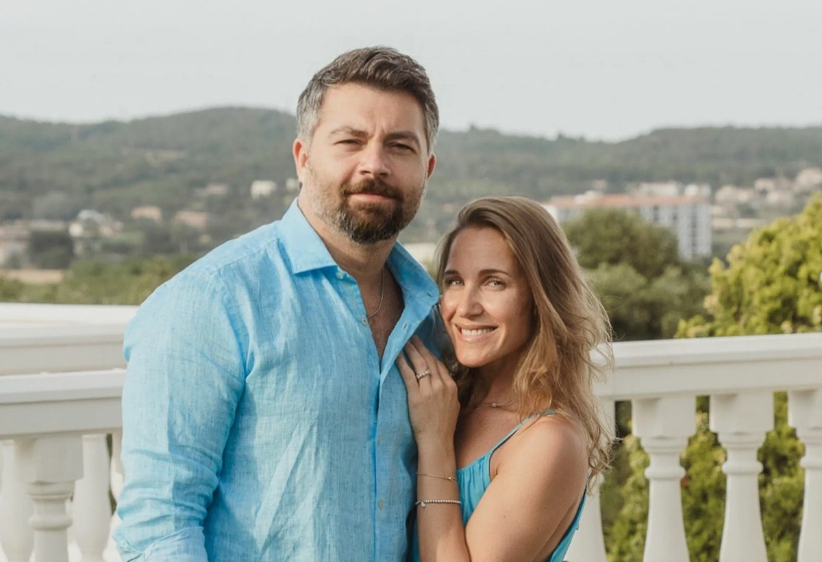 Алексей Чумаков и Юлия Ковальчук. Фото © Instagram (признан экстремистской организацией и запрещён на территории Российской Федерации) / juliakovalchuk