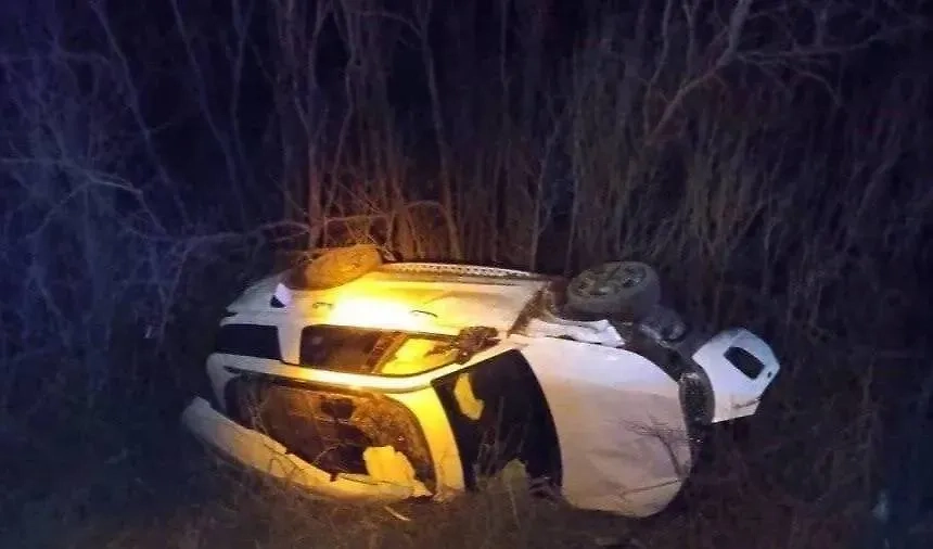 Последствия массового ДТП в Туле. Обложка © Telegram / Пресс-служба МЧС