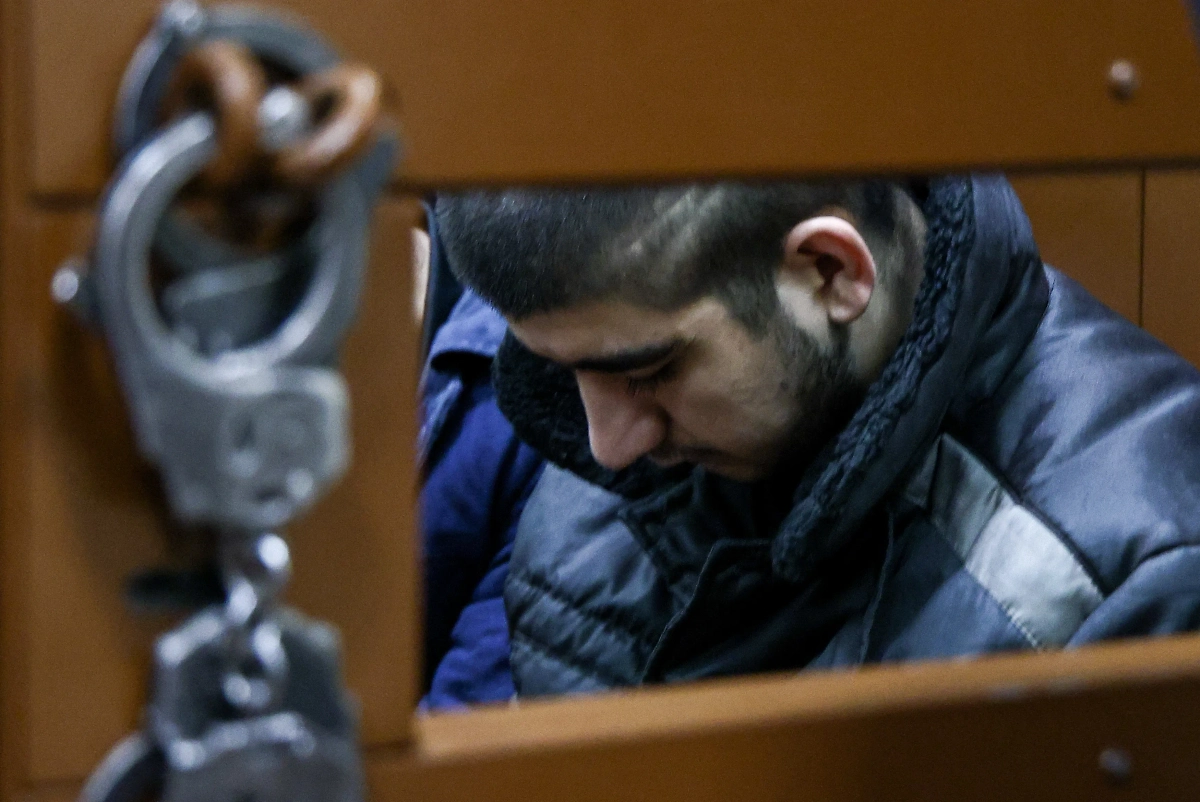 Мухаммадсобир Файзов*. Фото © ТАСС / Михаил Терещенко