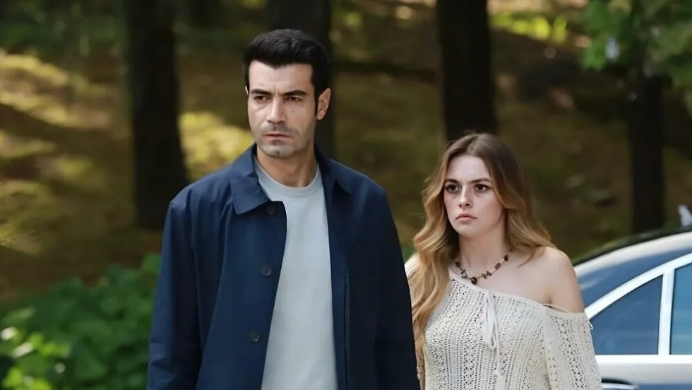 Кадр из сериала «Гюльджемаль», режиссёр Мерве Чолак, сценарист Селда Акин / Kinopoisk