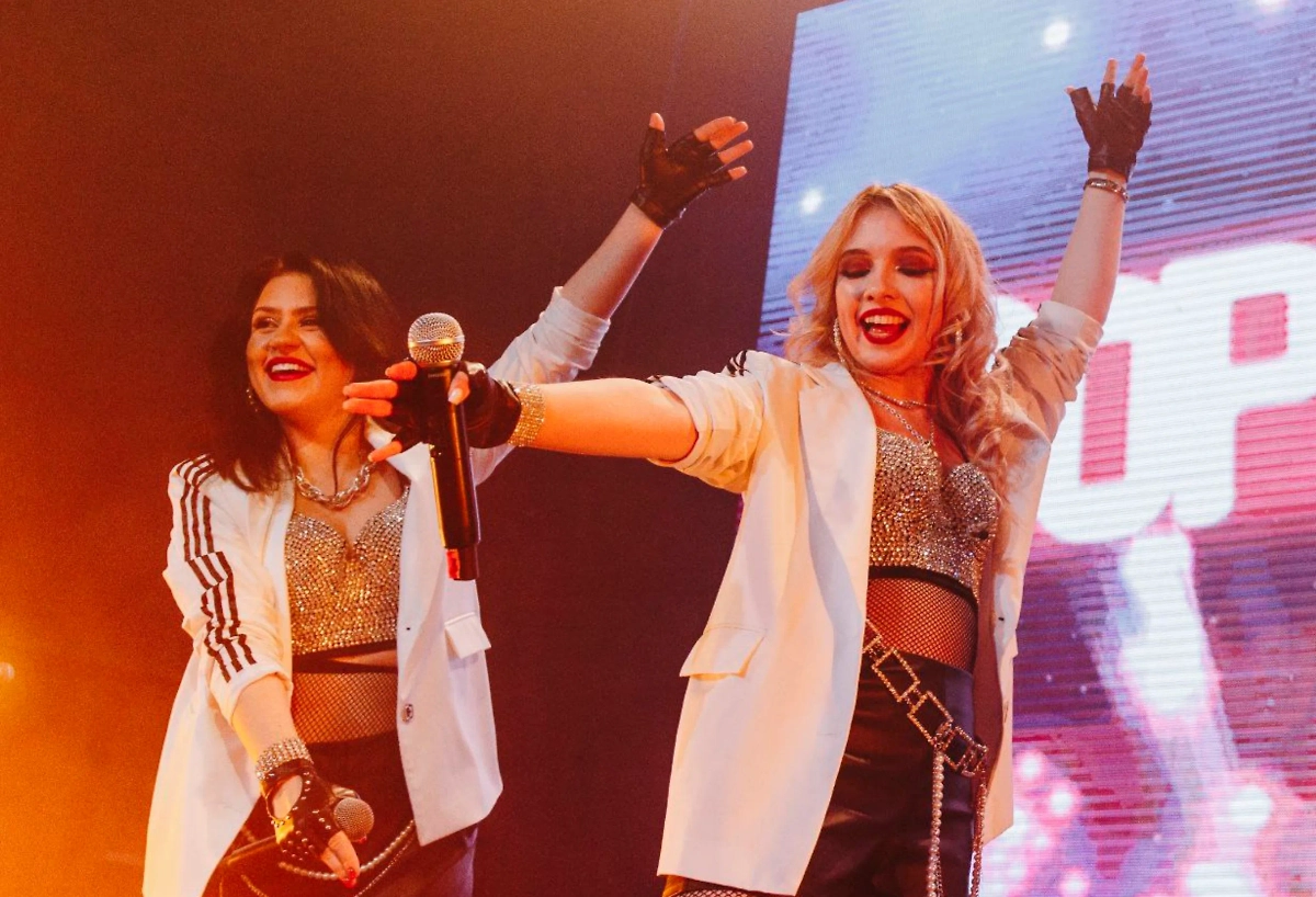 Группа «Воровайки». Обложка © Telegram /  Воровайки 