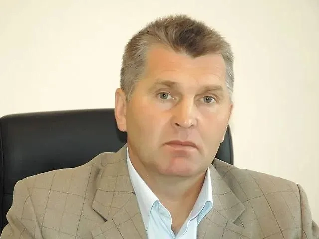 Николай Волобуев. Фото © Телеграм / Александр Хинштейн