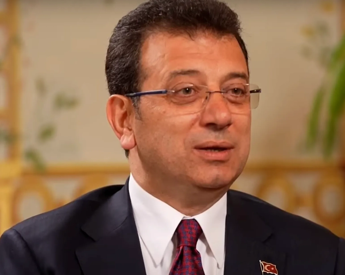 Экрем Имамоглу. Обложка © wikipedia.org 