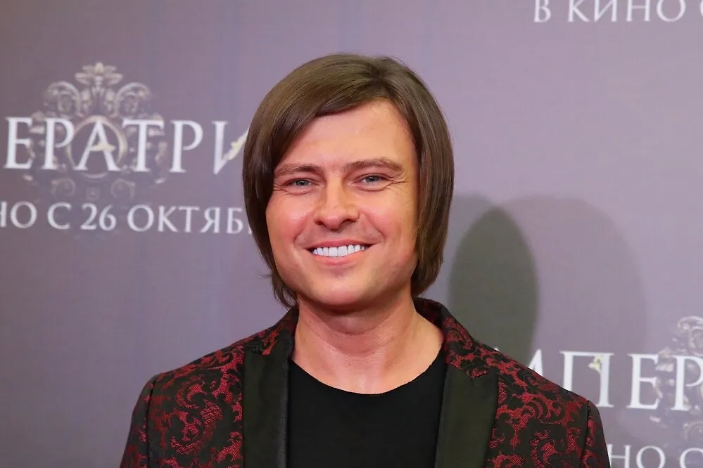 Прохор Шаляпин. Обложка © АГН «Москва» / Кузьмичёнок Василий