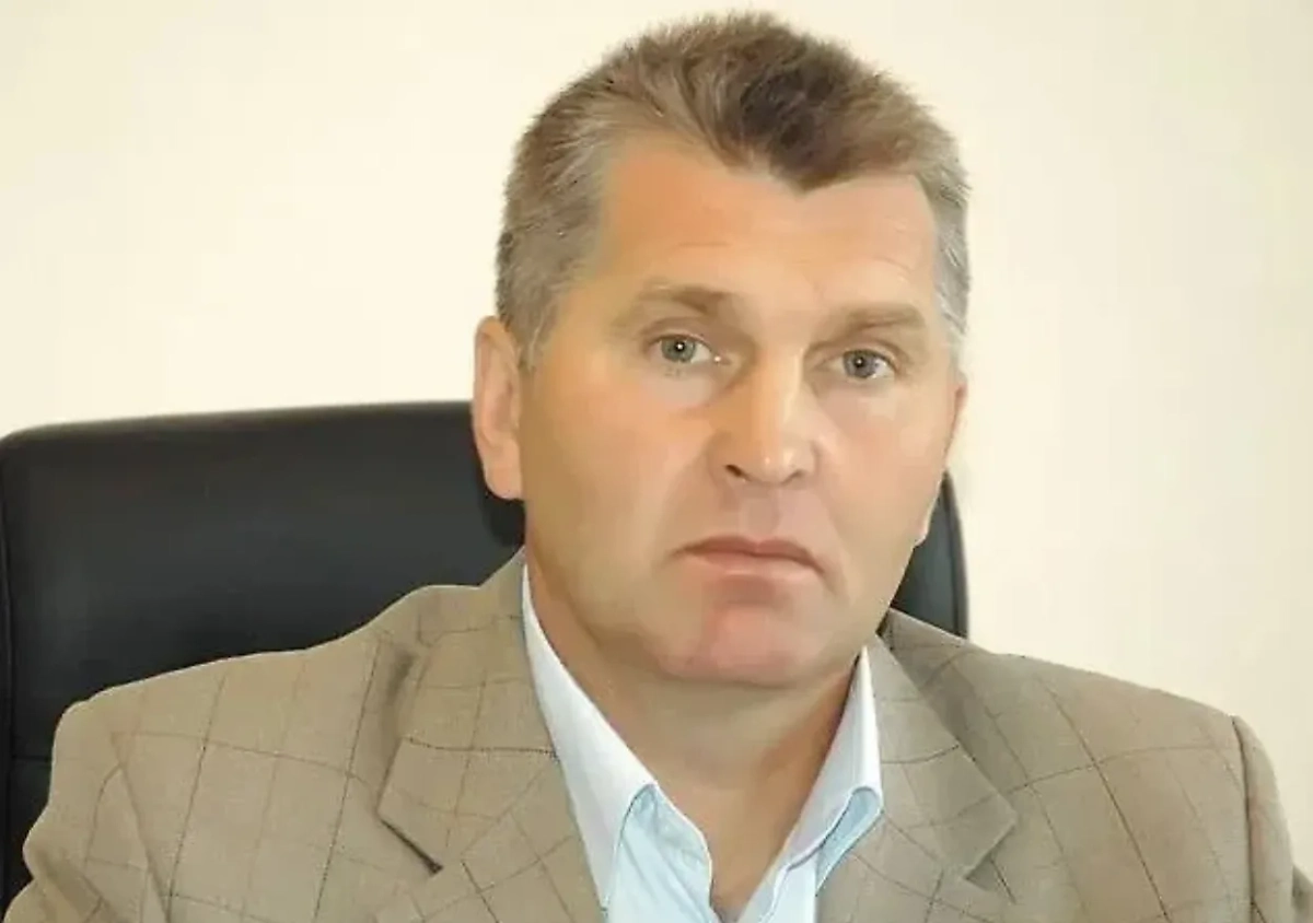 Николай Волобуев. Фото © Telegram / Александр Хинштейн