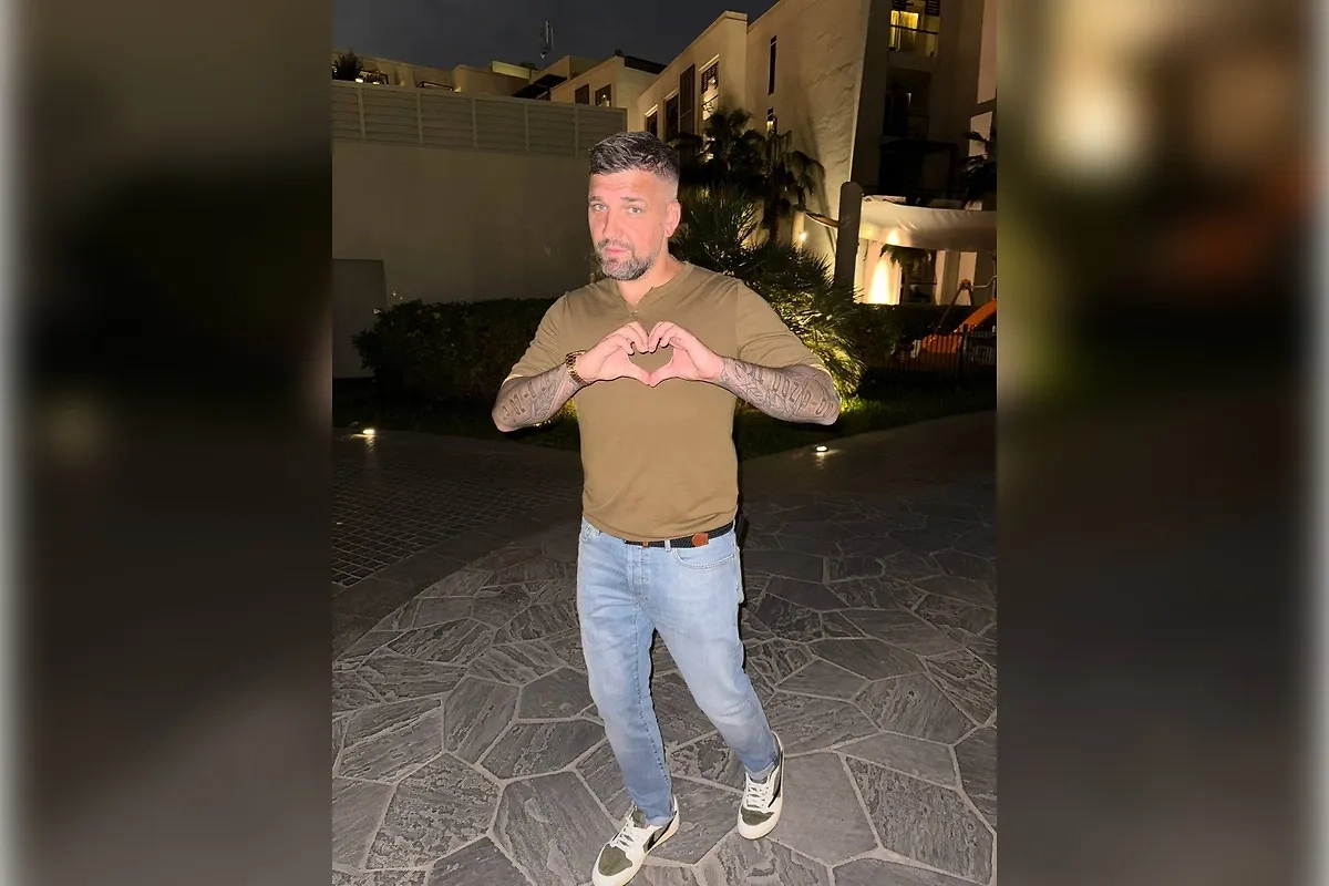 Рэпер Баста. Обложка © Telegram / Баста / Ноггано