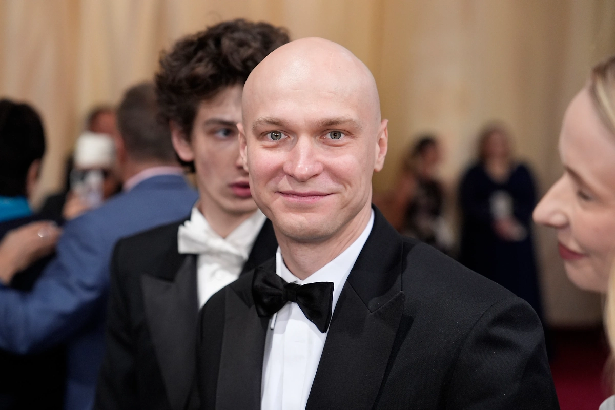 Юра Борисов. Обложка © ТАСС / AP / John Locher