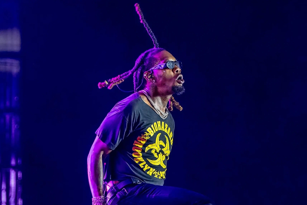 Offset. Обложка © Wikipedia