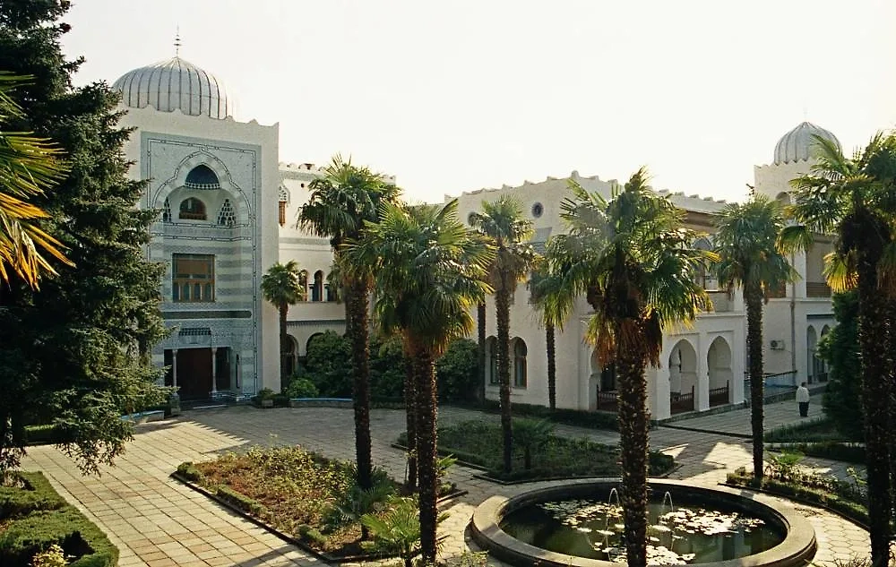 Дюльбер: восточная роскошь для партийной элиты СССР. Фото © ТАСС / Алексей Павлишак 