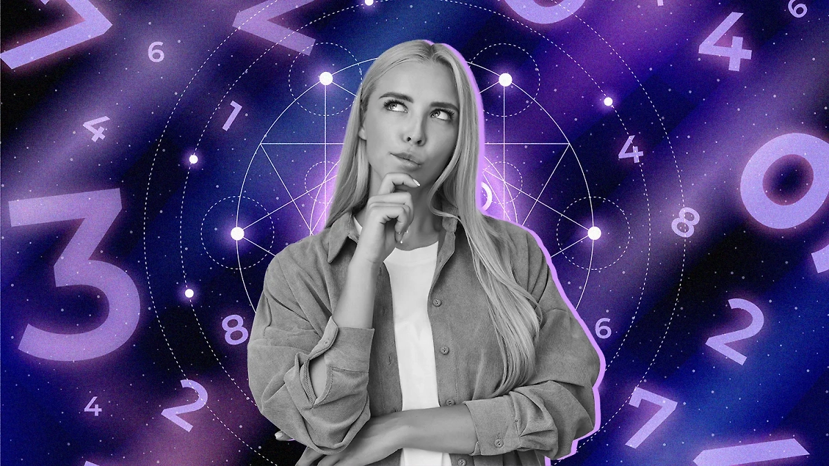 Код судьбы: как три цифры из даты рождения определяют ваш путь. Коллаж © Life.ru. Фото © Freepik, © Freepik / cookie_studio 