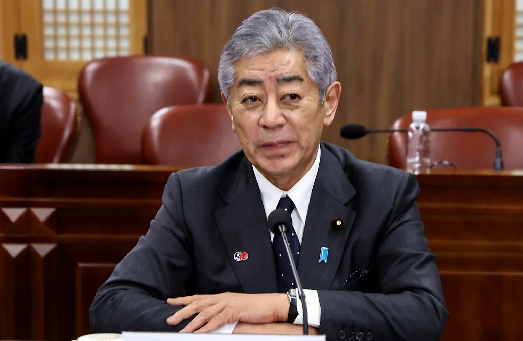 Такэси Ивая. Обложка © TACC / EPA