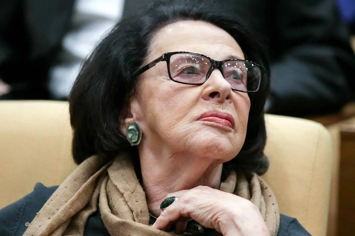 Алла Гербер. Обложка © duma.gov.ru