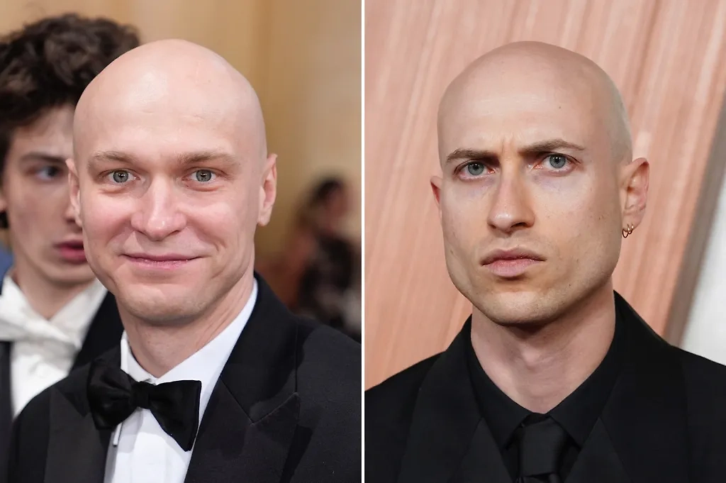 Юра Борисов и Дэниел Блумберг. Обложка © TACC / AP