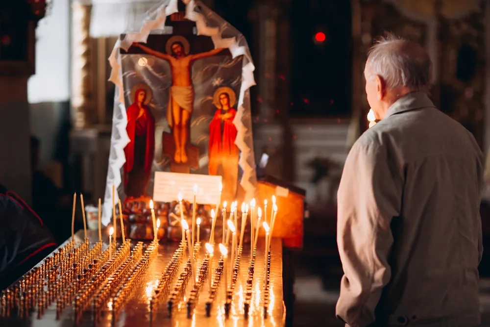 Что за день такой Чистый понедельник и в чём его смысл. Фото © Shutterstock / FOTODOM / Alena Gan