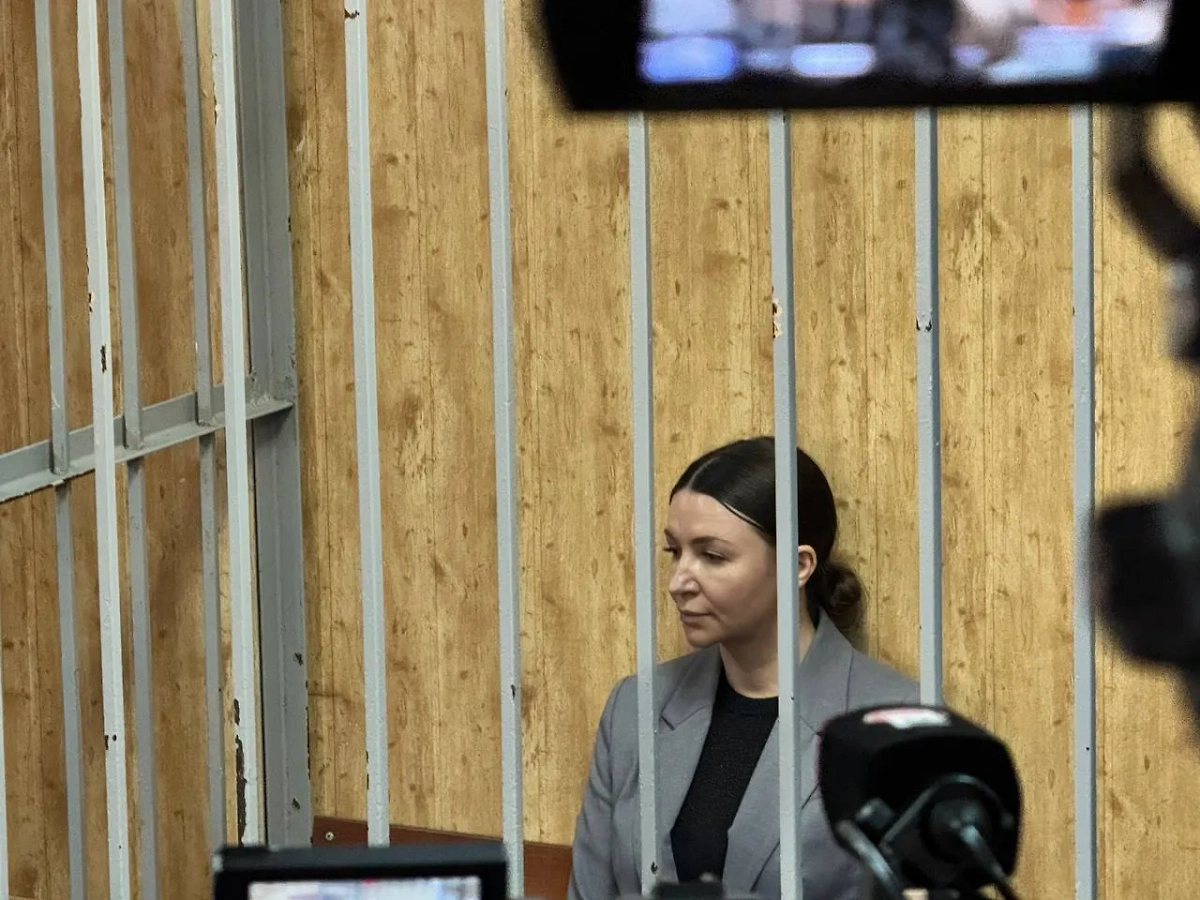 Елена Блиновская. Фото © Life.ru