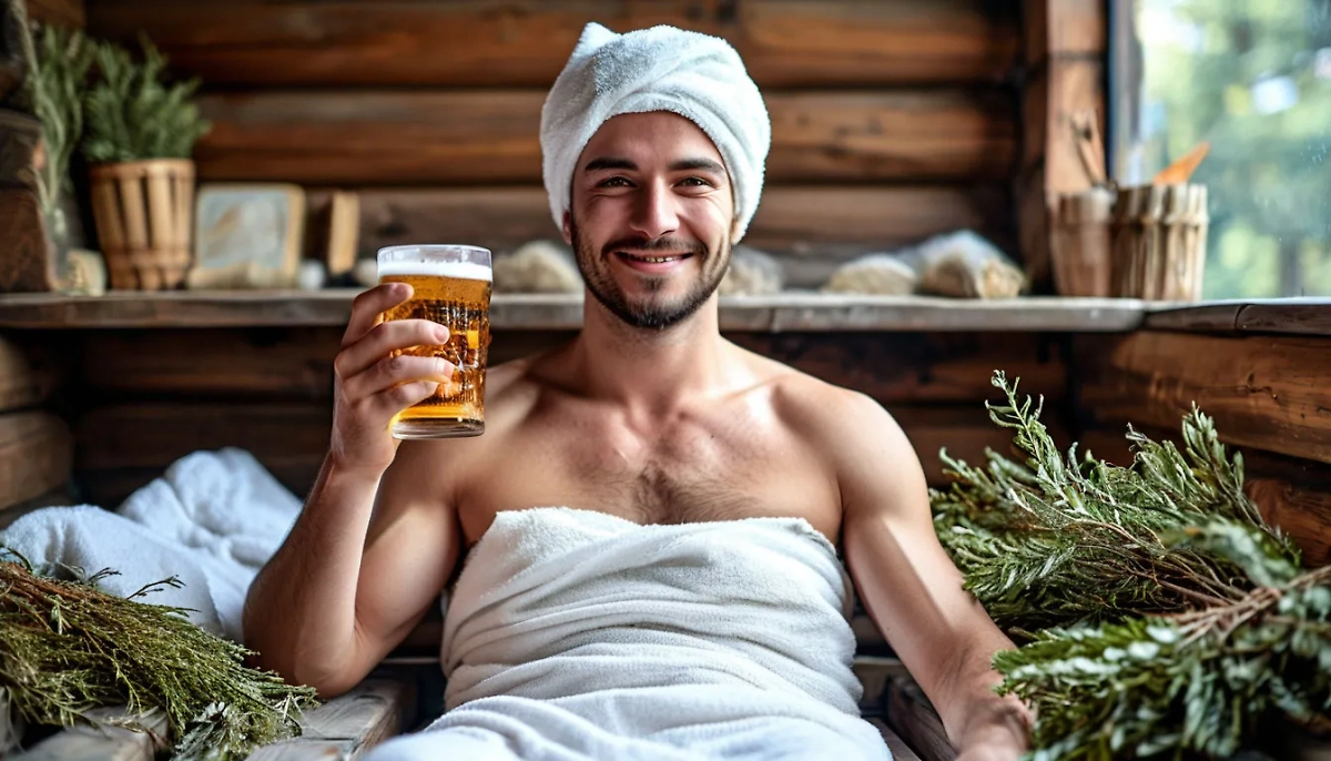 Чаще всего люди употребляют алкоголь по пятницам. Обложка © «Шедеврум» / Life.ru