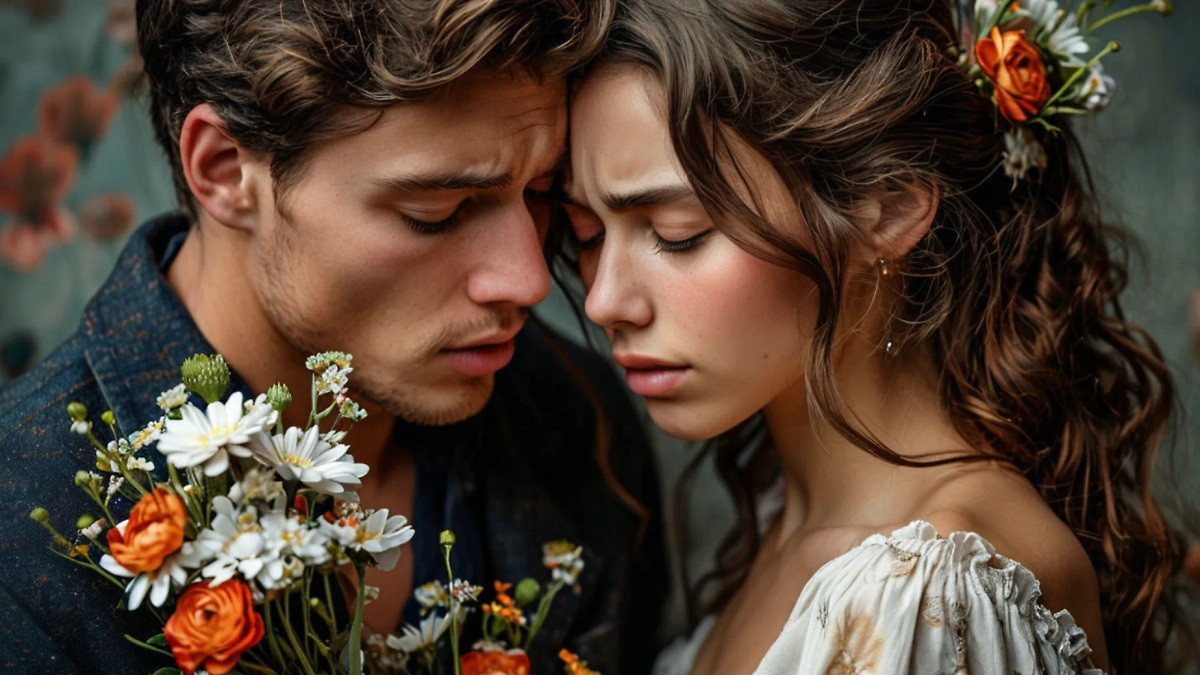 На ретроградную Венеру бывшие могут снова показаться на горизонте. Они делают это не по своей воле. Фото © «Шедеврум»