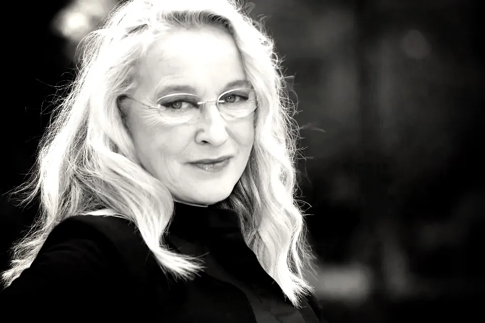 Итальянская актриса Элеонора Джорджи. Обложка © ТАСС / imago stock&amp;people