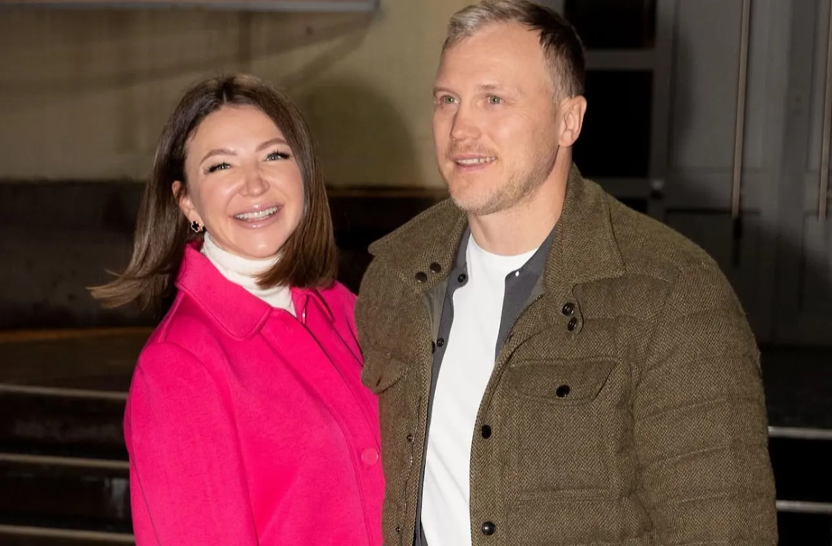 Елена и Алексей Блиновские. Фото © Instagram (признан экстремистской организацией и запрещён на территории Российской Федерации) / elena_blinovskaya