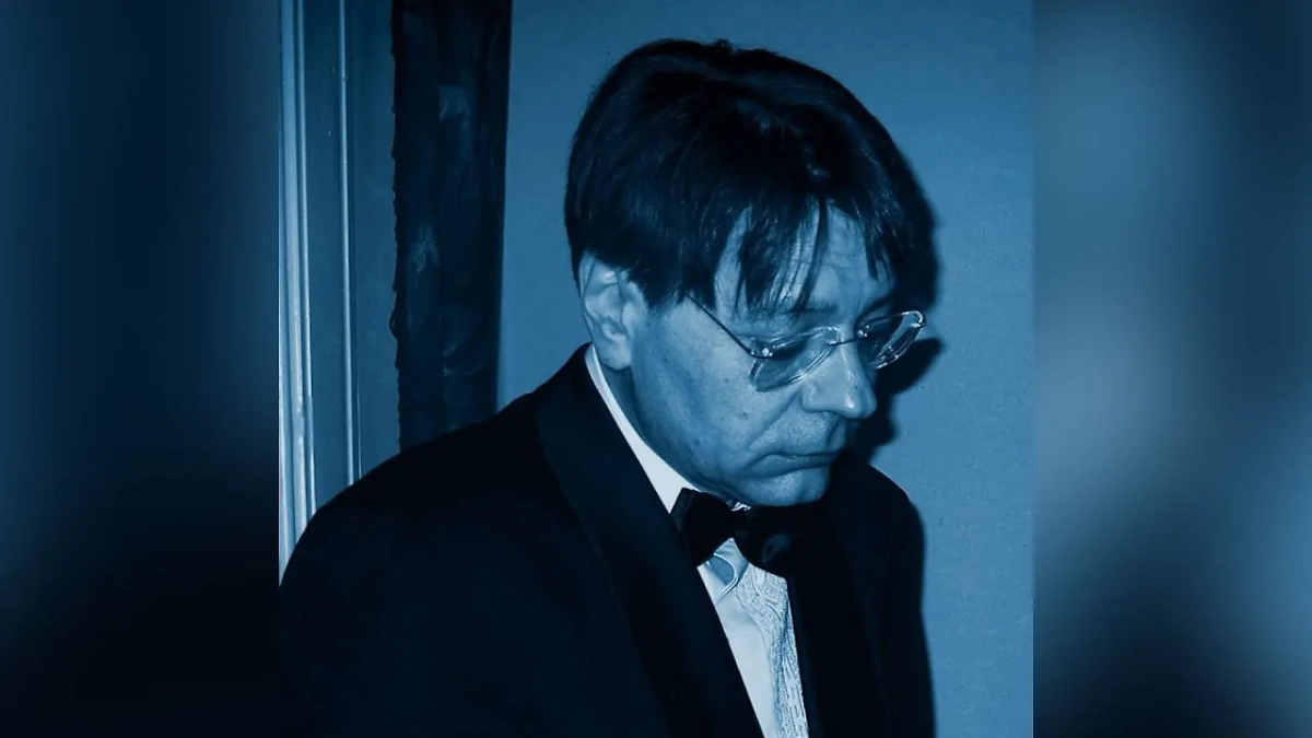 Композитор Адриан Корчинский. Обложка © kino-teatr