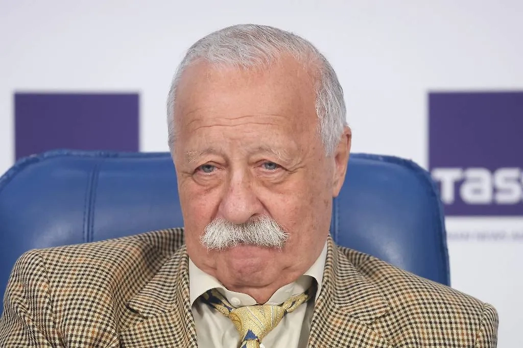 Леонид Якубович. Обложка © ТАСС / Сергей Фадеичев