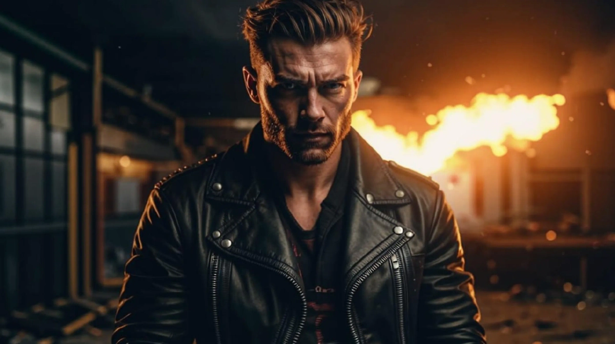 Фото © Life.ru / Kandinsky 3.1