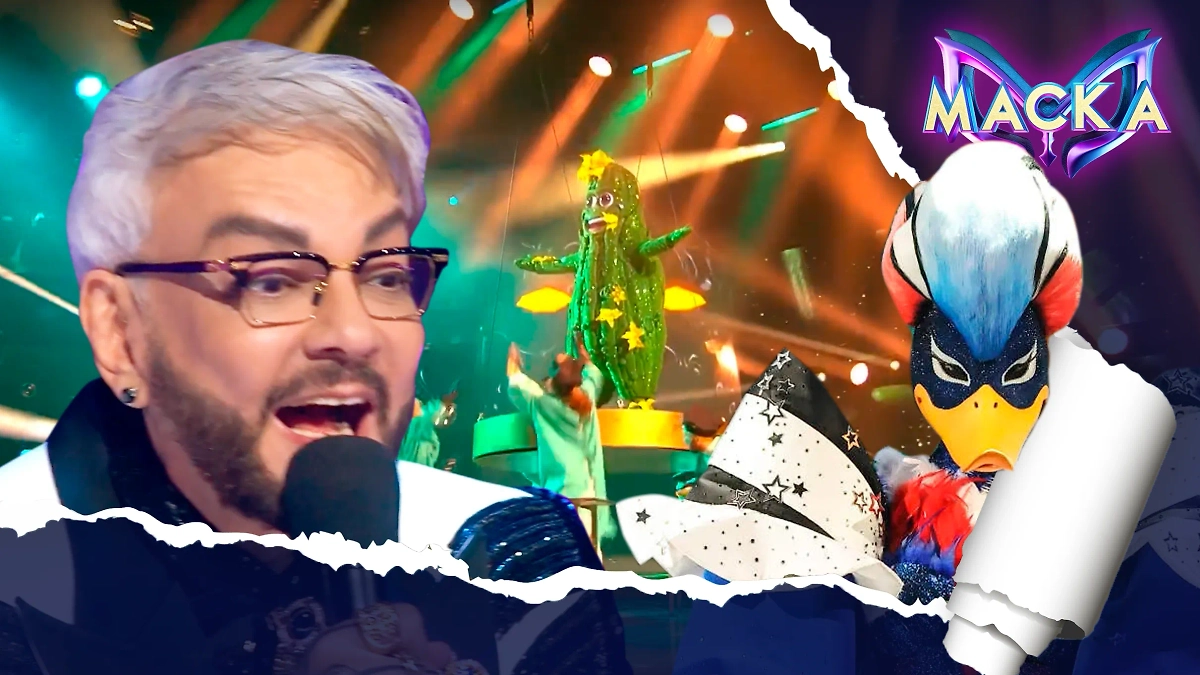 Кто снял маску в шоу «Маска-6» 30 марта и угадали ли судьи звезду. Обложка © Коллаж © Life.ru, фото © VK / «Маска», «Маска», © Ntv.ru