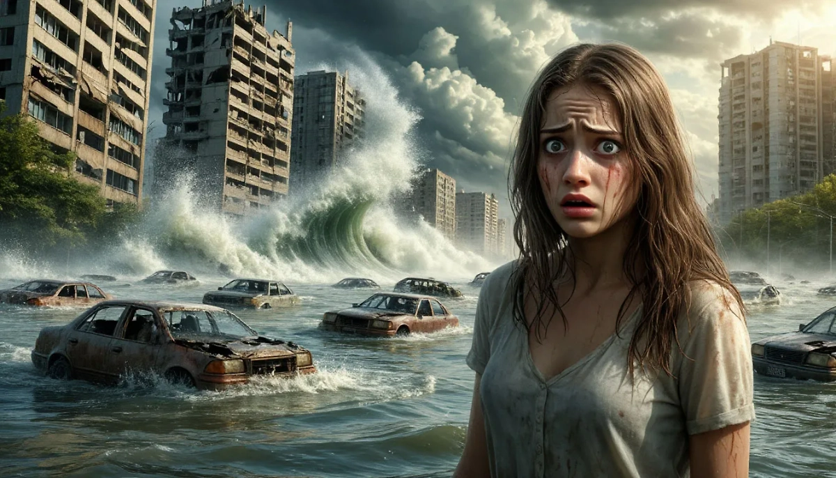 Чего ждать после солнечного затмения 29 марта, которое уже окрестили дьявольским? Фото © «Шедеврум»