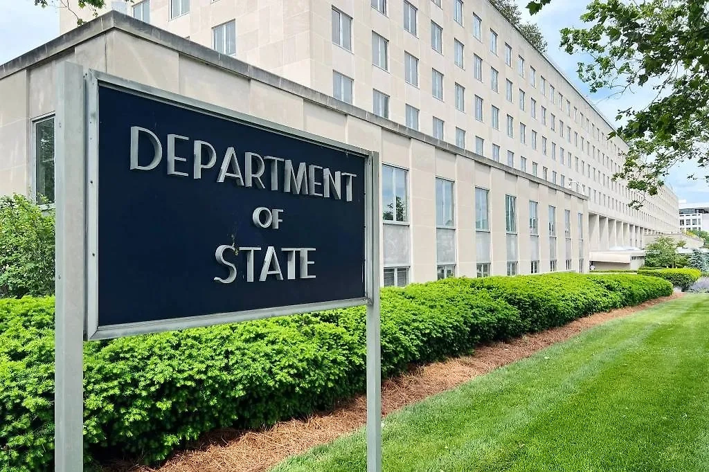 Госдеп США. Обложка © Flickr / U.S. Department of State