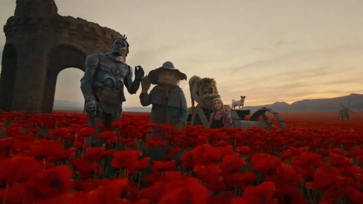 Фото © Фильм «Волшебник Изумрудного города. Дорога из жёлтого кирпича», режиссёр Игорь Волошин / Kinopoisk